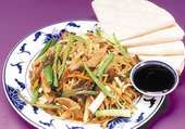 Moo Shu Pork