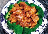 Sesame Chicken